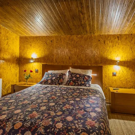 Casinha Da Augusta Luxuszelt