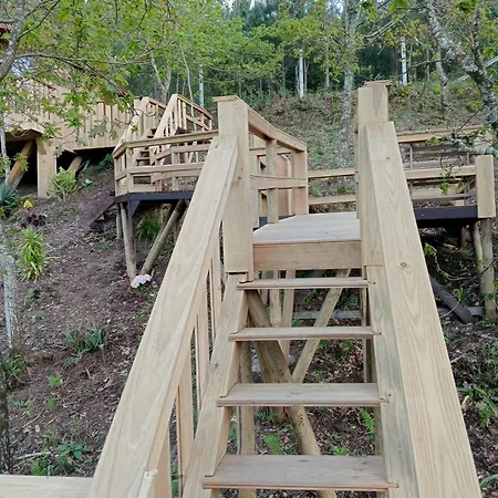 Casinha Da Augusta Luxuszelt Tarouquela