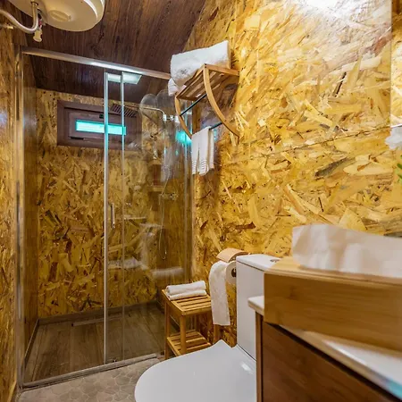 Casinha Da Augusta Luxuszelt Tarouquela